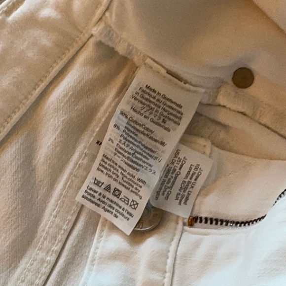 Madewell Cali Demi Boot Jeans - Picture 8 of 8